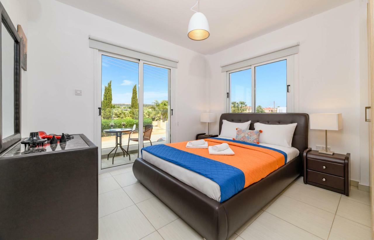 Nissini Villa #4 Ayia Napa Exterior photo