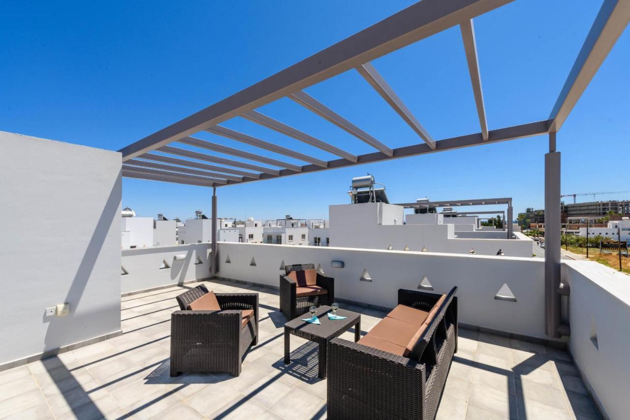 Nissini Villa #4 Ayia Napa Exterior photo