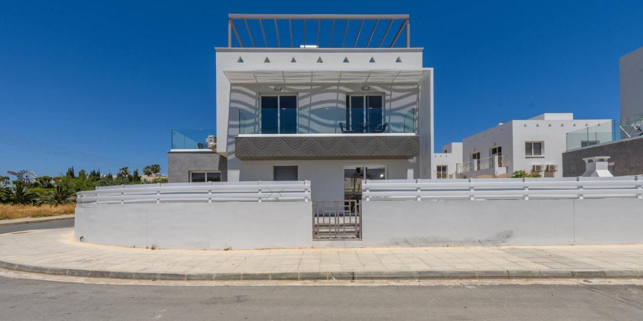 Nissini Villa #4 Ayia Napa Exterior photo